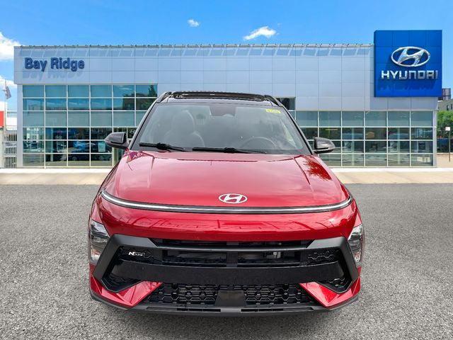 used 2024 Hyundai Kona car, priced at $21,500