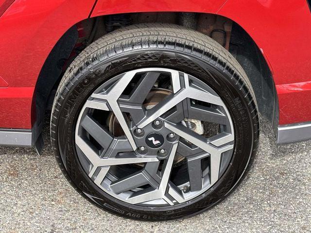 used 2024 Hyundai Kona car, priced at $21,500