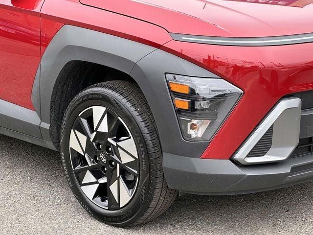 used 2025 Hyundai Kona car, priced at $21,493