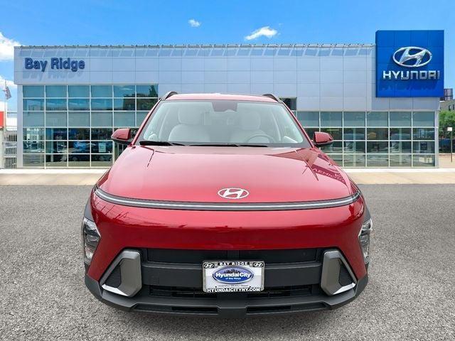 used 2025 Hyundai Kona car, priced at $21,493
