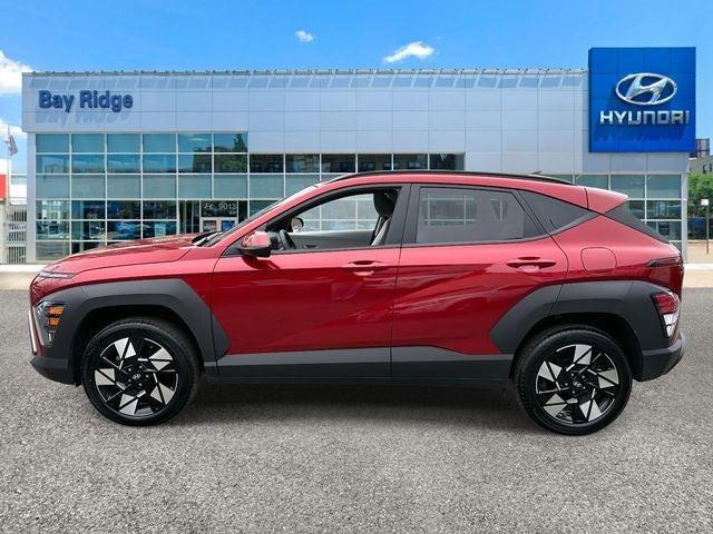 used 2025 Hyundai Kona car, priced at $21,493