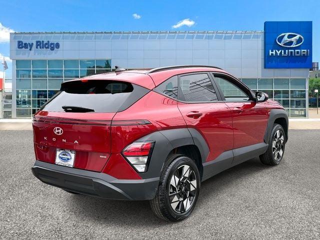 used 2025 Hyundai Kona car, priced at $21,493