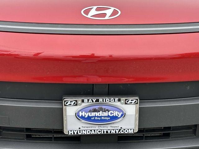 used 2025 Hyundai Kona car, priced at $21,493