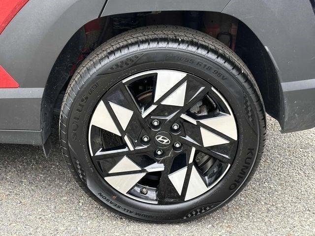 used 2025 Hyundai Kona car, priced at $21,493