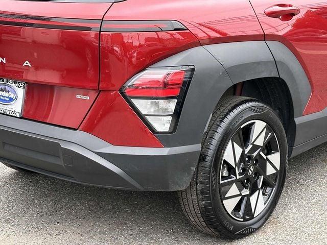used 2025 Hyundai Kona car, priced at $21,493