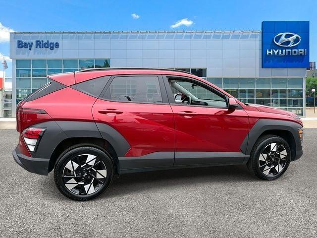 used 2025 Hyundai Kona car, priced at $21,493