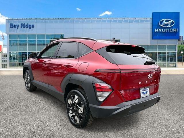 used 2025 Hyundai Kona car, priced at $21,493