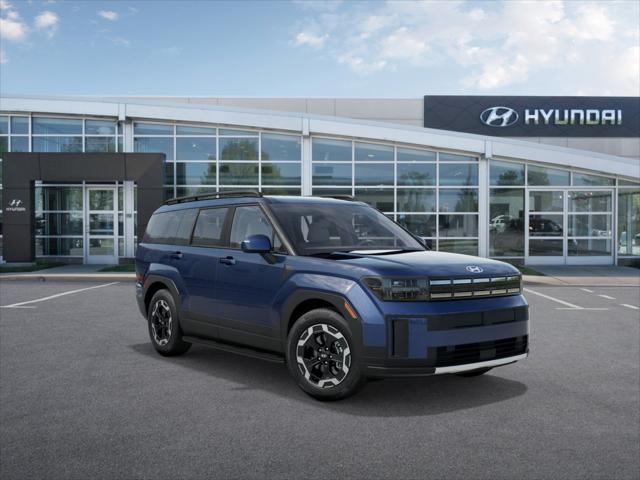 new 2025 Hyundai Santa Fe car, priced at $40,759