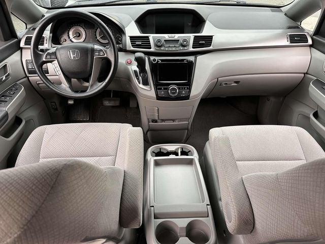 used 2016 Honda Odyssey car, priced at $13,500