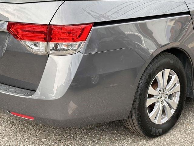 used 2016 Honda Odyssey car, priced at $13,500