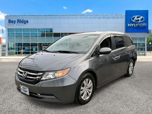 used 2016 Honda Odyssey car, priced at $13,500