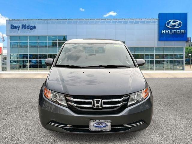 used 2016 Honda Odyssey car, priced at $13,500