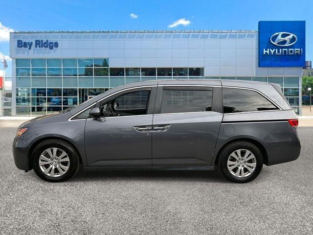 used 2016 Honda Odyssey car, priced at $13,500
