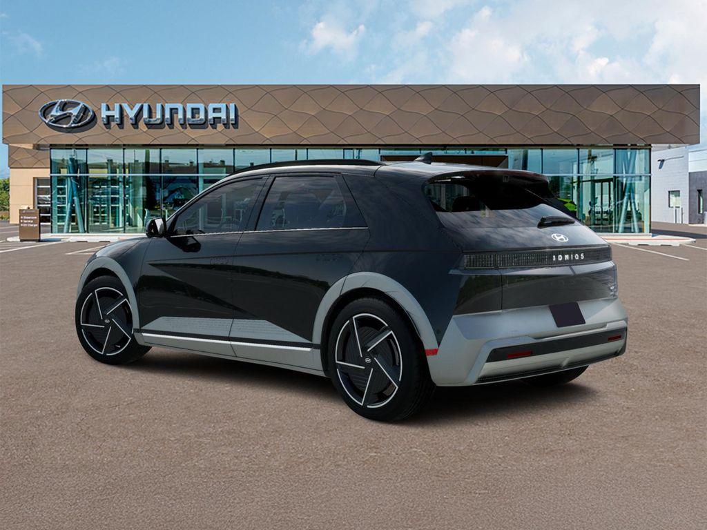 new 2026 Hyundai IONIQ 5 car, priced at $50,575