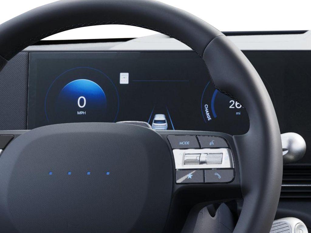 new 2026 Hyundai IONIQ 5 car, priced at $50,575