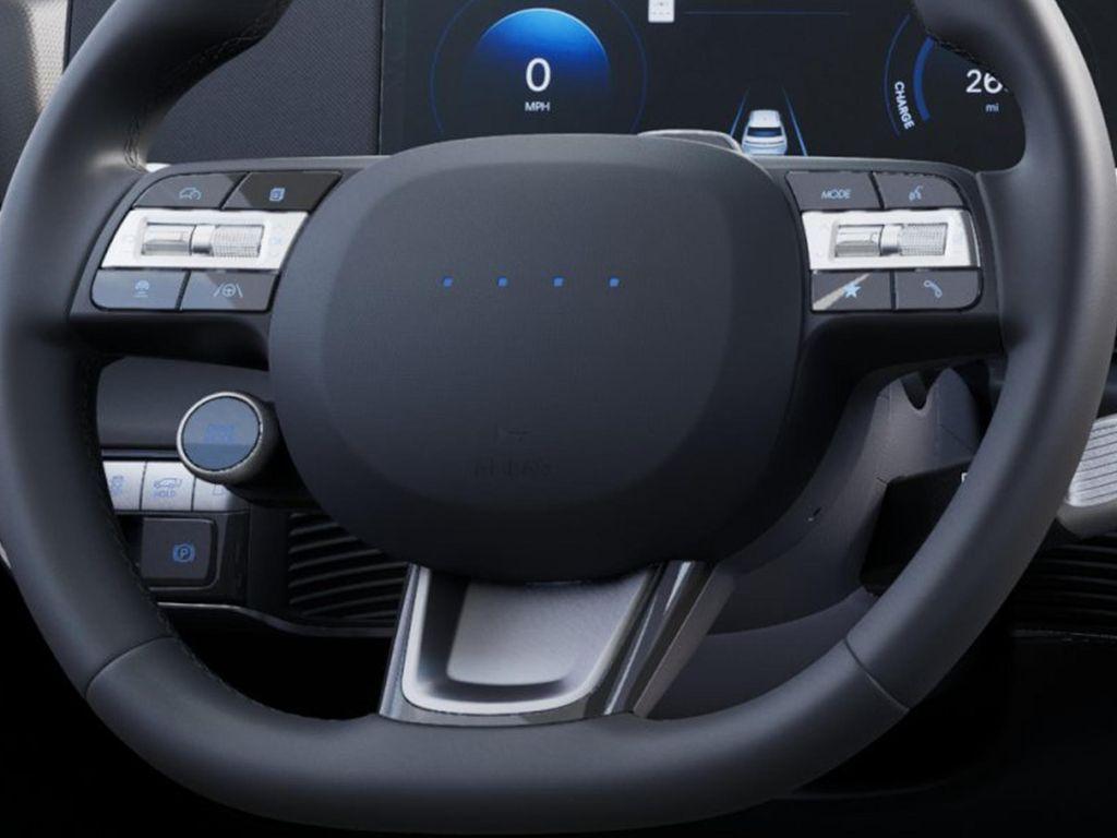 new 2026 Hyundai IONIQ 5 car, priced at $50,575