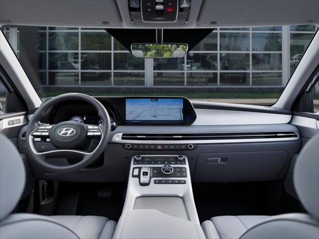 new 2025 Hyundai Palisade car, priced at $47,899