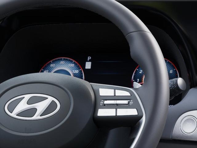 new 2025 Hyundai Palisade car, priced at $47,899