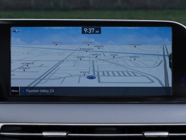 new 2025 Hyundai Palisade car, priced at $47,899