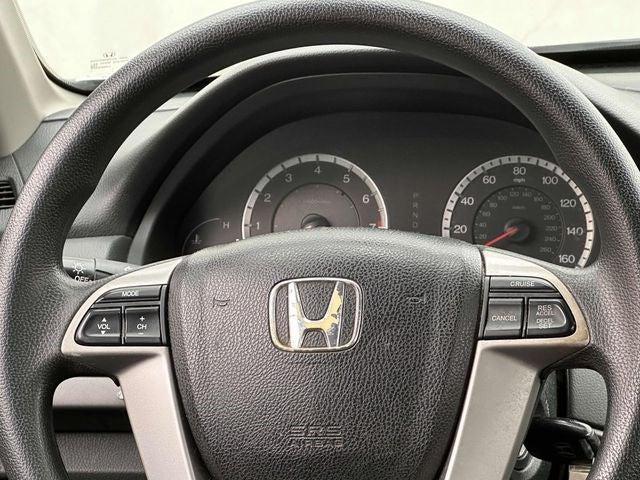 used 2009 Honda Accord car, priced at $7,000