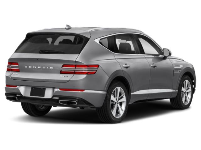 used 2021 Genesis GV80 car, priced at $36,999