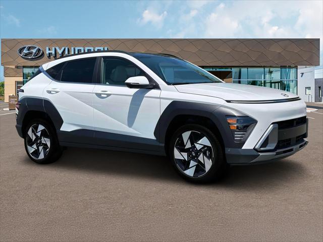 used 2024 Hyundai Kona car, priced at $30,472
