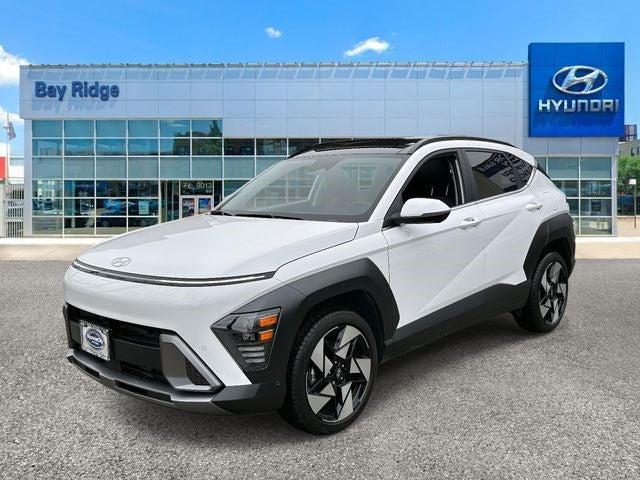 used 2024 Hyundai Kona car, priced at $26,993