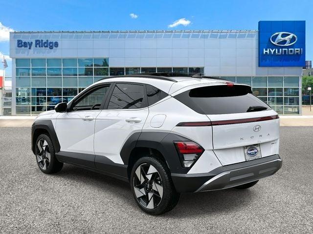 used 2024 Hyundai Kona car, priced at $26,993