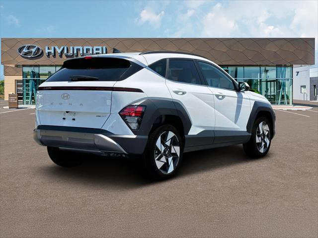 used 2024 Hyundai Kona car, priced at $30,472