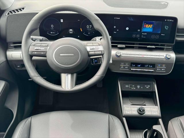 used 2024 Hyundai Kona car, priced at $30,472