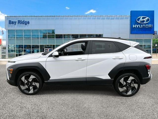 used 2024 Hyundai Kona car, priced at $26,993