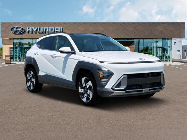 used 2024 Hyundai Kona car, priced at $30,472