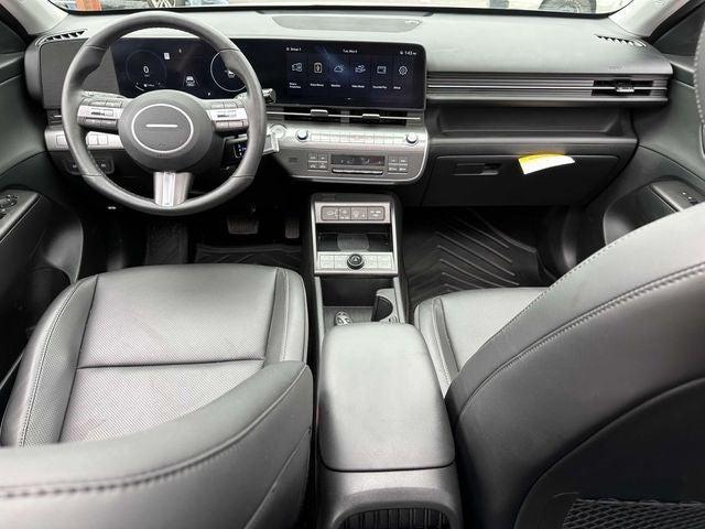 used 2024 Hyundai Kona car, priced at $26,993