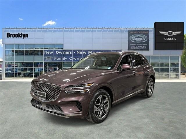 used 2022 Genesis GV70 car, priced at $35,608