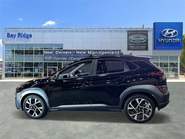 used 2022 Hyundai Kona car, priced at $22,988