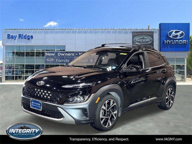 used 2022 Hyundai Kona car, priced at $21,988