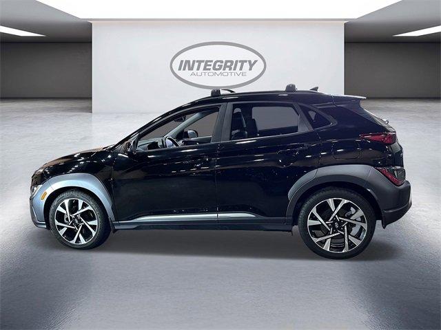 used 2022 Hyundai Kona car, priced at $20,988