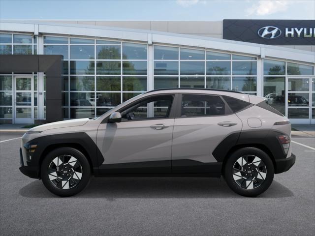 new 2025 Hyundai Kona car, priced at $28,515