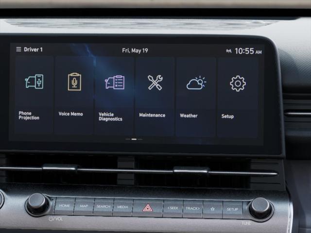 new 2025 Hyundai Kona car, priced at $28,515