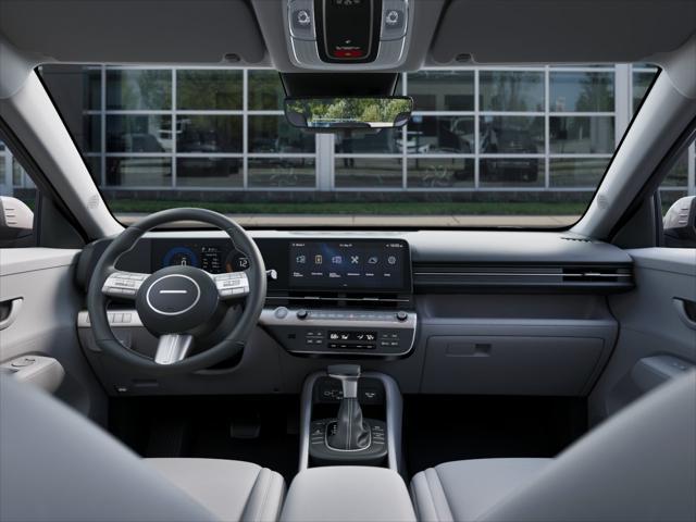new 2025 Hyundai Kona car, priced at $28,515