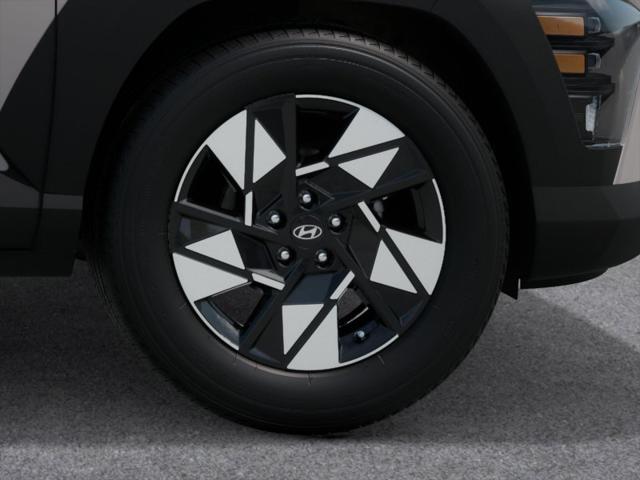 new 2025 Hyundai Kona car, priced at $28,515