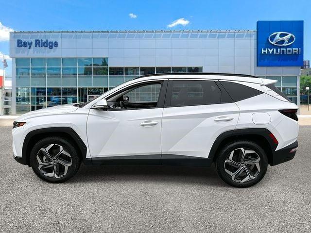 used 2024 Hyundai Tucson car, priced at $25,993