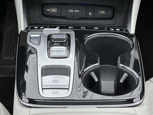 used 2024 Hyundai Tucson car, priced at $25,993
