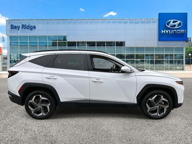 used 2024 Hyundai Tucson car, priced at $25,993