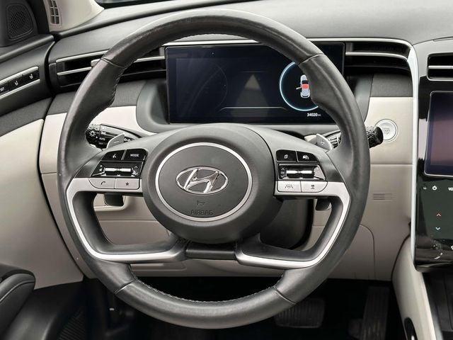 used 2024 Hyundai Tucson car, priced at $25,993