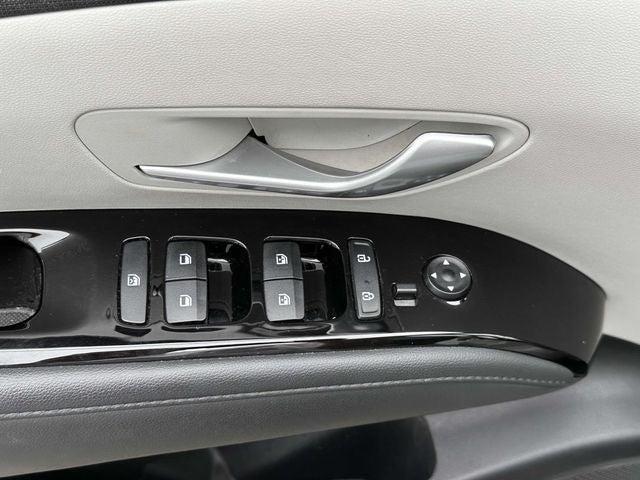 used 2024 Hyundai Tucson car, priced at $25,993
