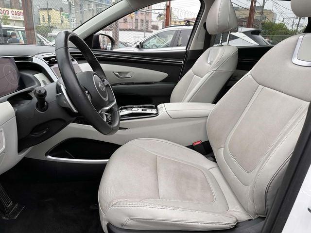 used 2024 Hyundai Tucson car, priced at $25,993