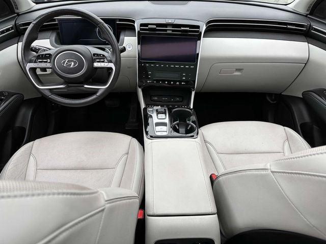 used 2024 Hyundai Tucson car, priced at $25,993