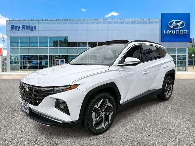 used 2024 Hyundai Tucson car, priced at $25,993
