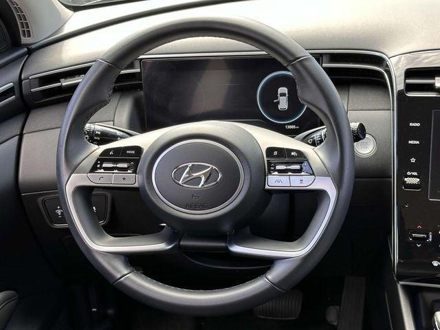 used 2022 Hyundai Tucson car, priced at $23,904
